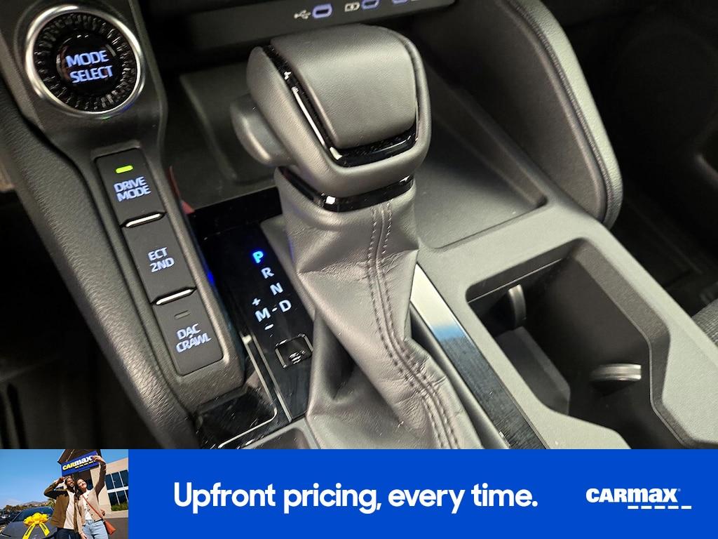 used 2025 Toyota Land Cruiser car, priced at $61,998