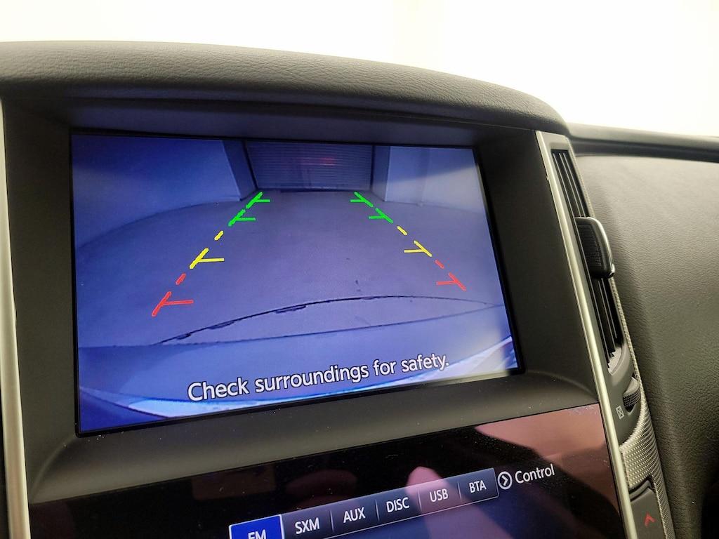 used 2016 INFINITI Q50 car, priced at $26,998