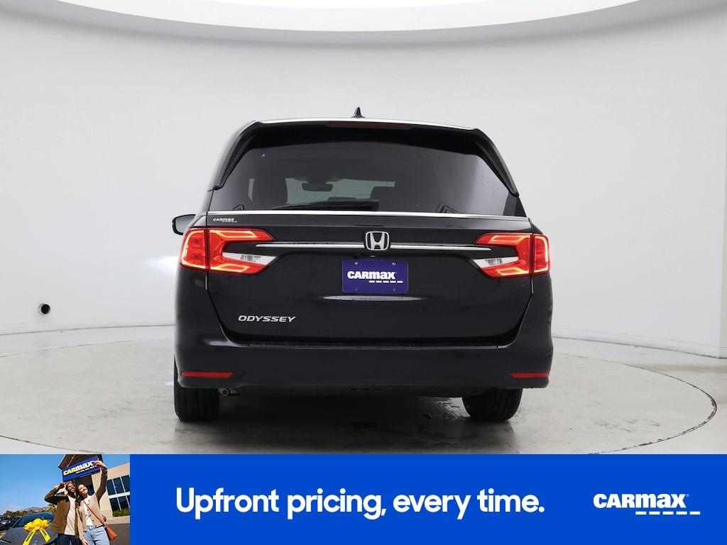 used 2023 Honda Odyssey car, priced at $34,998