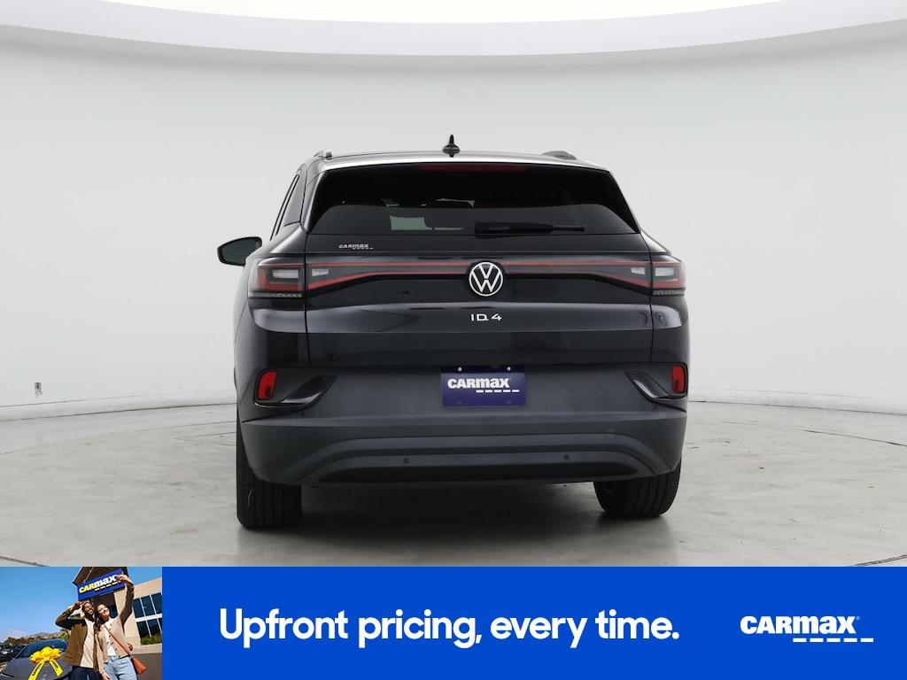 used 2021 Volkswagen ID.4 car, priced at $20,998