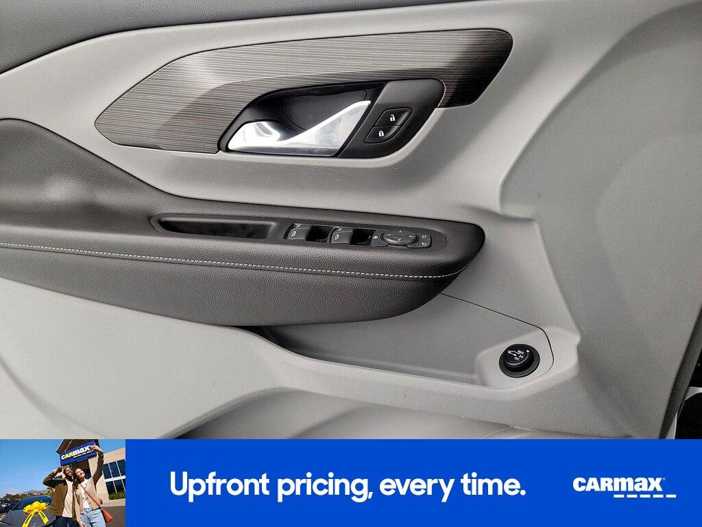 used 2022 GMC Terrain car, priced at $21,998