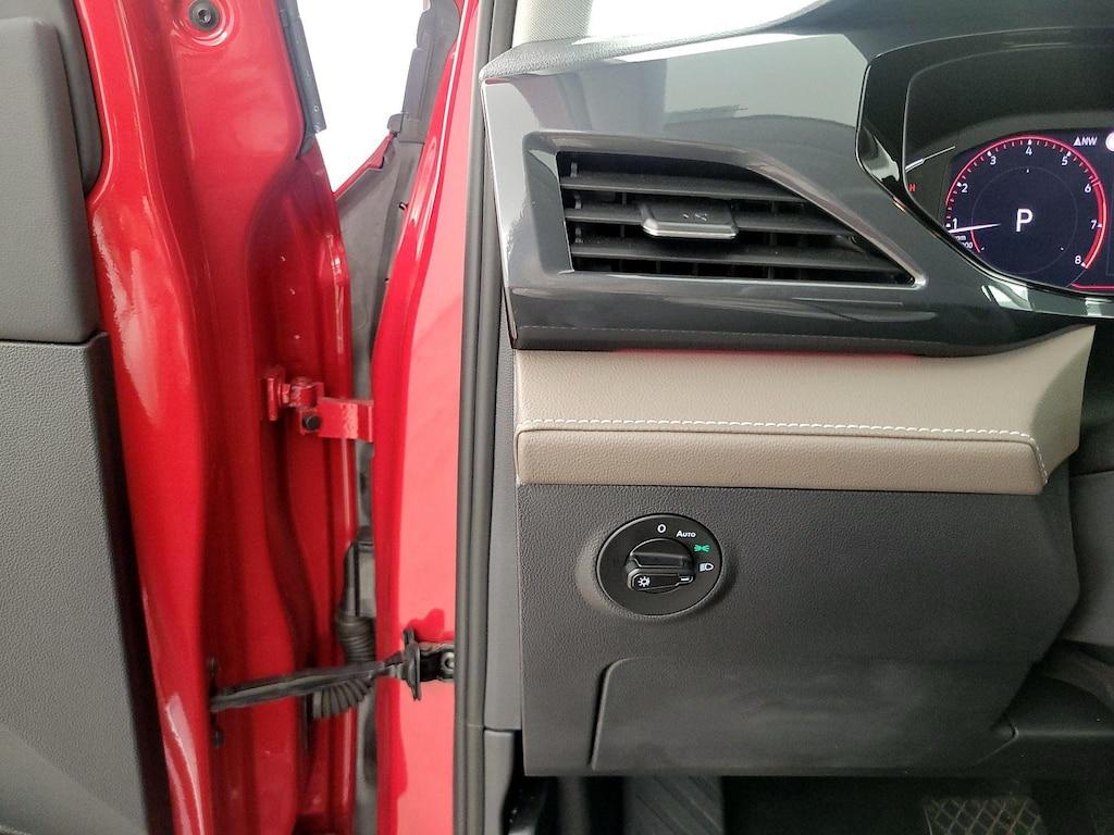 used 2022 Volkswagen Taos car, priced at $21,998