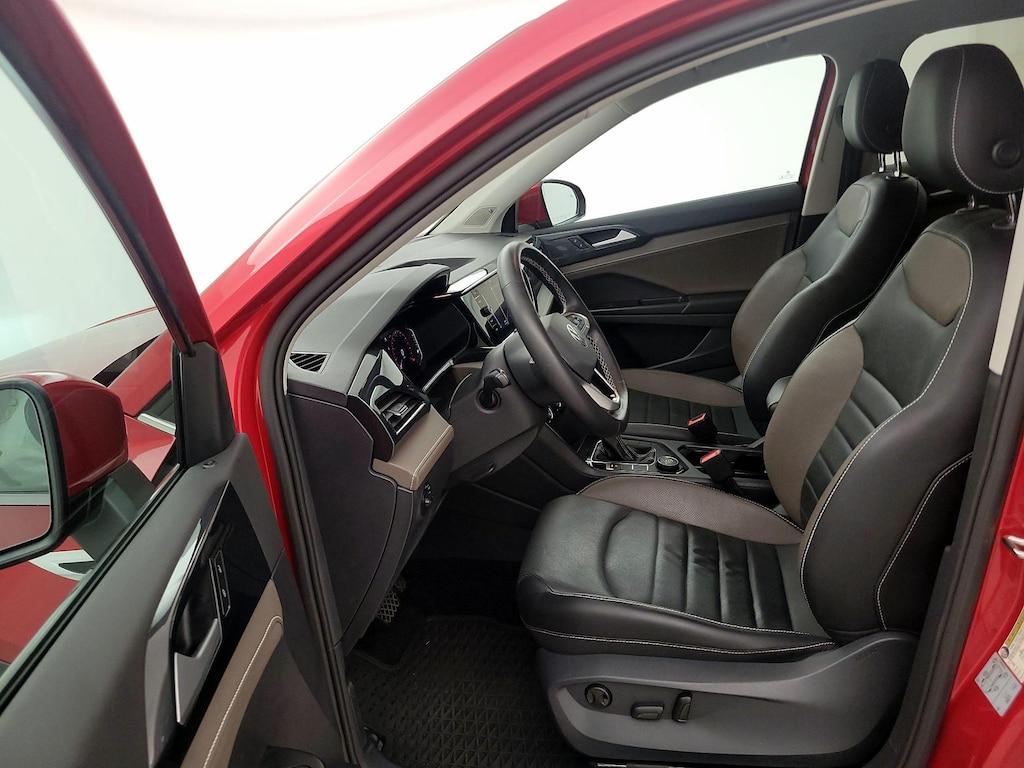 used 2022 Volkswagen Taos car, priced at $21,998