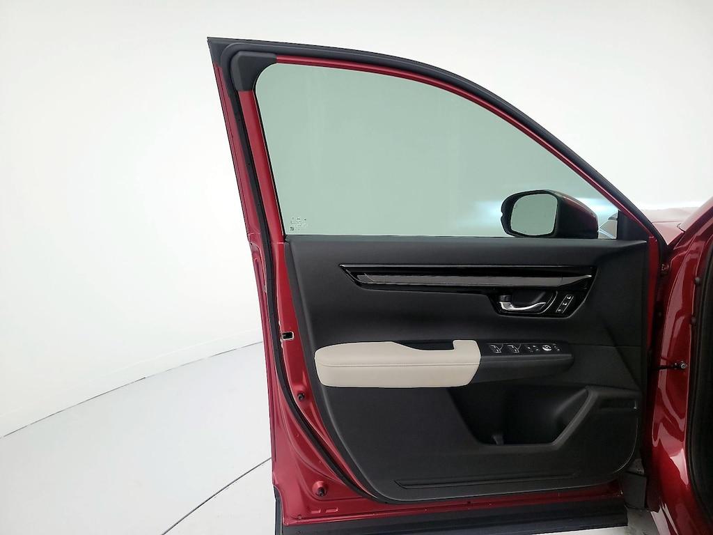 used 2025 Honda CR-V car, priced at $35,998