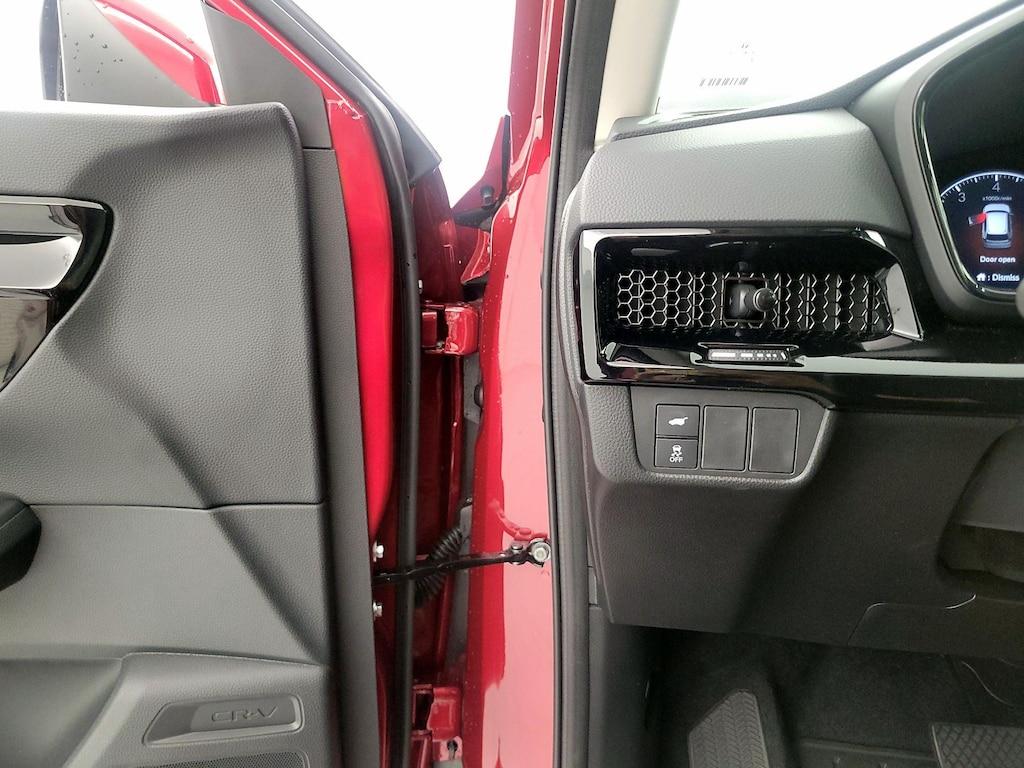 used 2025 Honda CR-V car, priced at $35,998