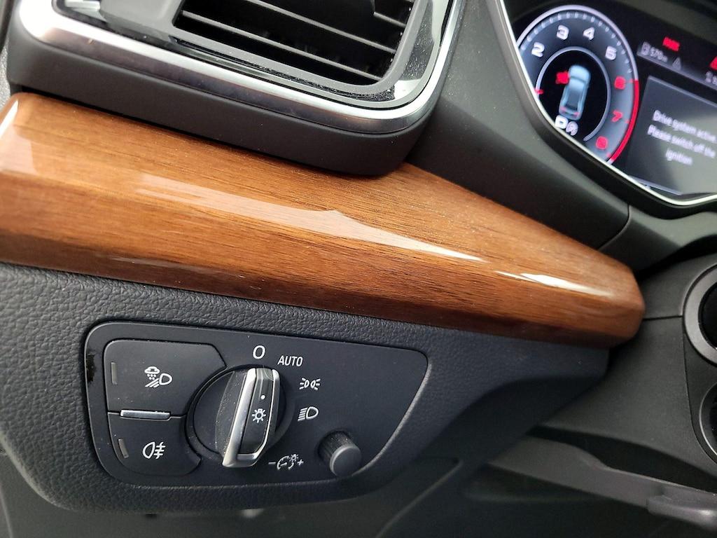 used 2023 Audi Q5 car, priced at $32,998