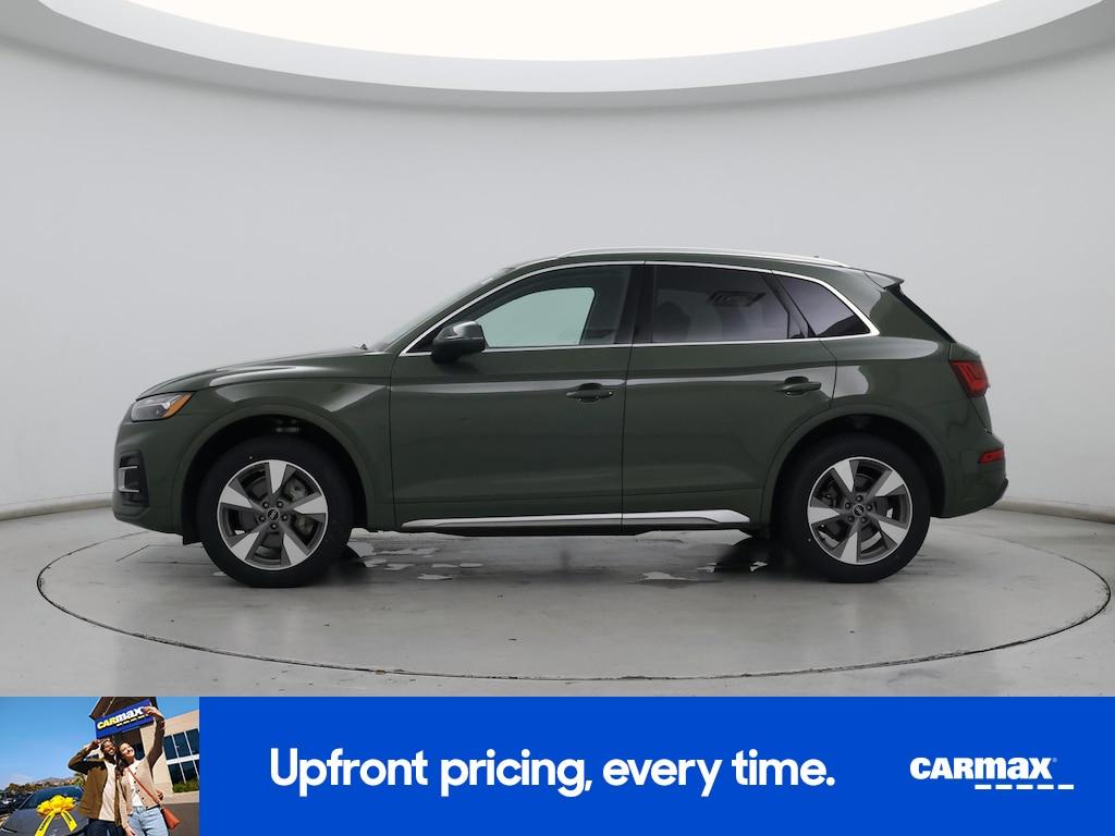 used 2023 Audi Q5 car, priced at $32,998