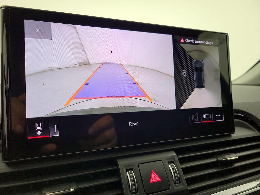 used 2023 Audi Q5 car, priced at $32,998