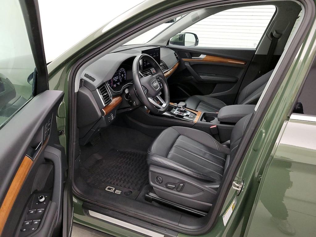 used 2023 Audi Q5 car, priced at $32,998