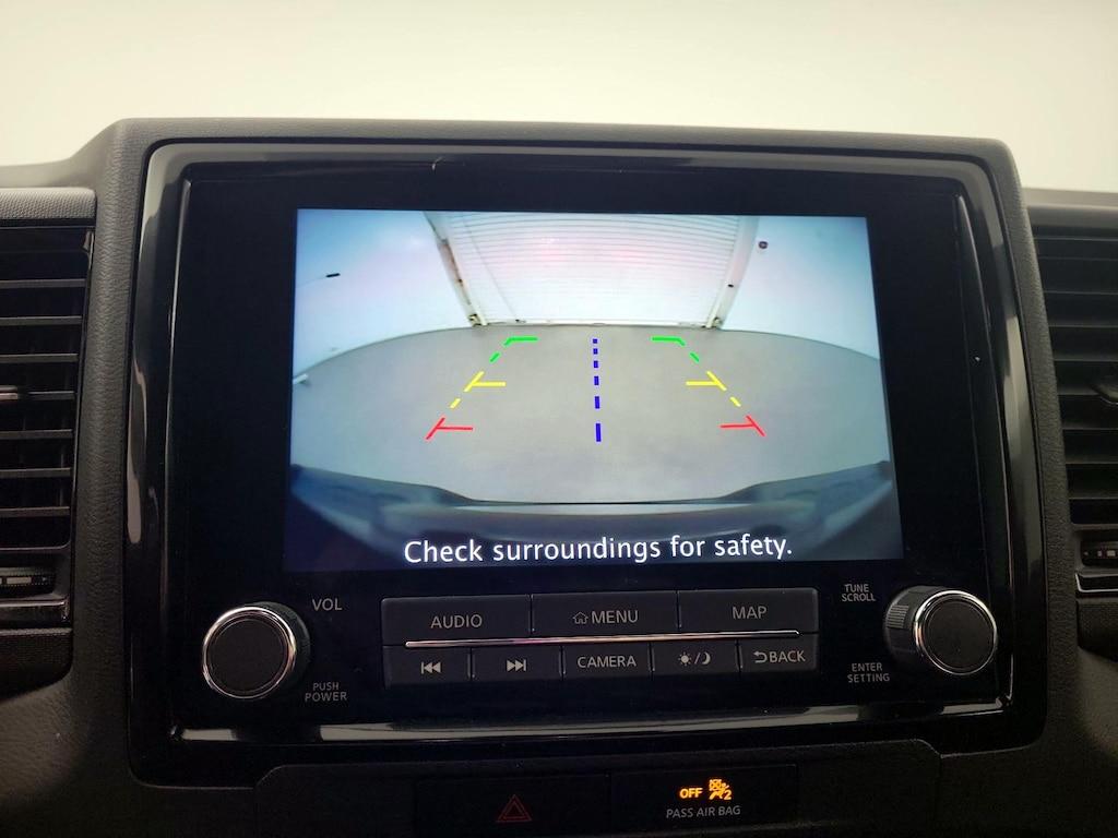 used 2022 Nissan Frontier car, priced at $28,998