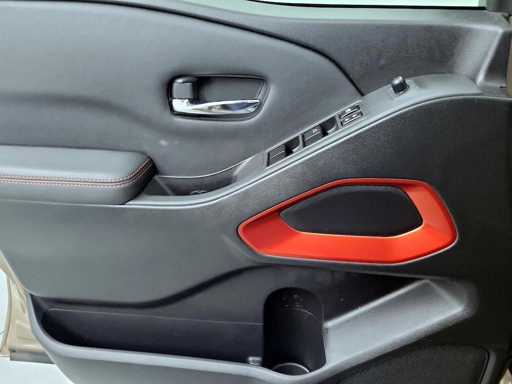 used 2022 Nissan Frontier car, priced at $28,998