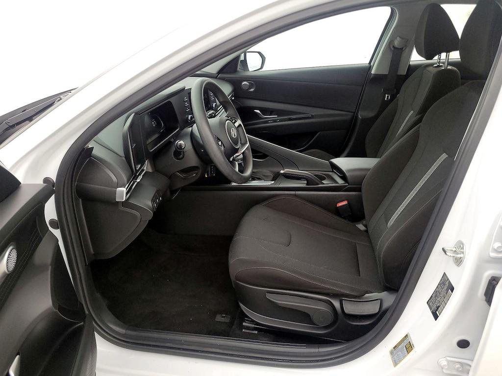 used 2024 Hyundai Elantra car, priced at $19,998
