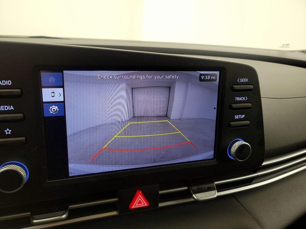 used 2024 Hyundai Elantra car, priced at $19,998