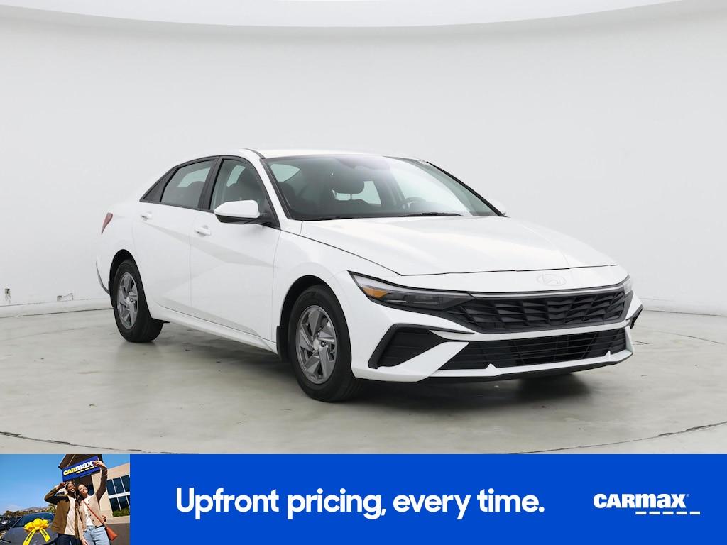 used 2024 Hyundai Elantra car, priced at $19,998