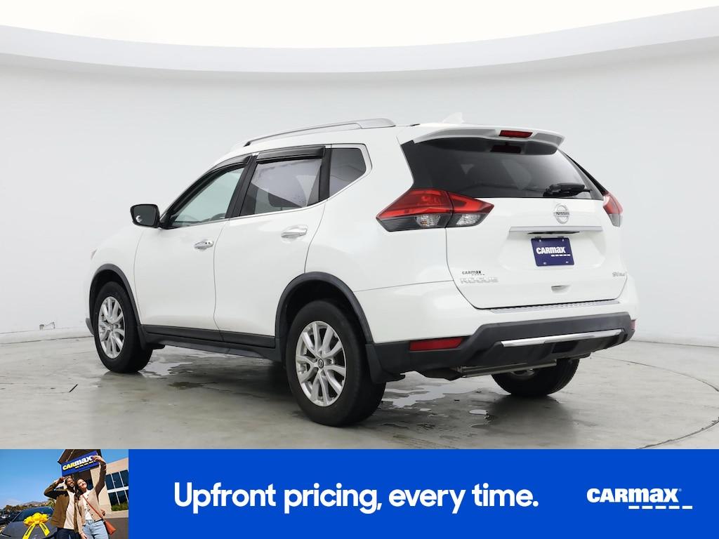 used 2017 Nissan Rogue car, priced at $14,998