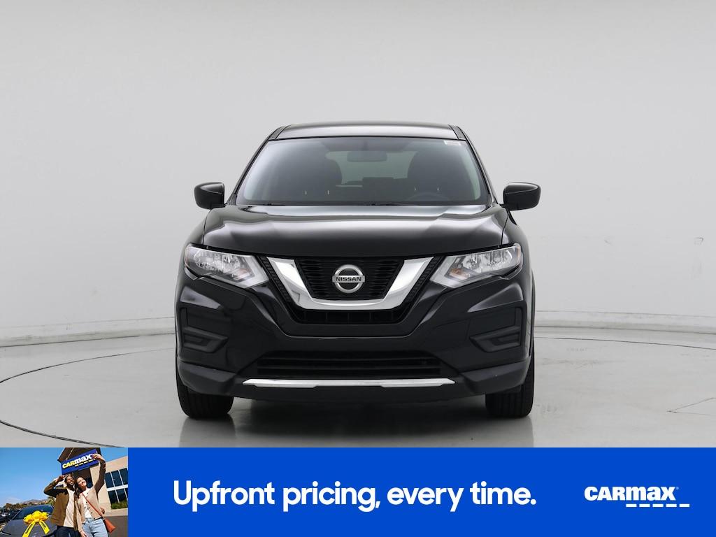 used 2018 Nissan Rogue car, priced at $14,599
