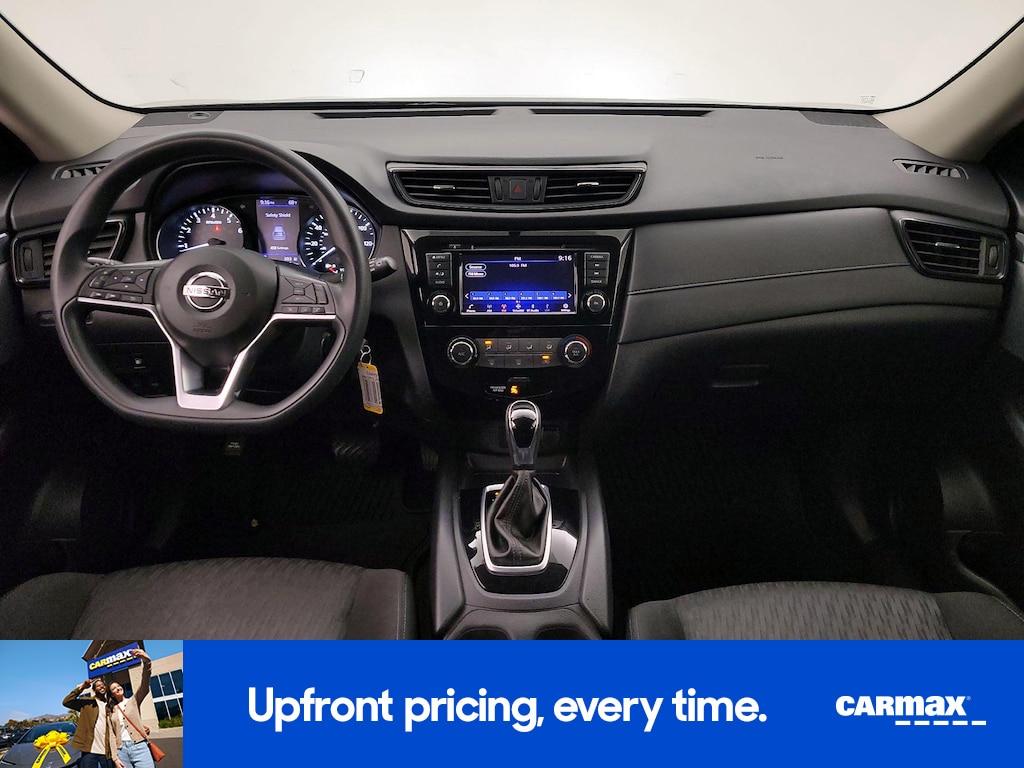 used 2018 Nissan Rogue car, priced at $14,599