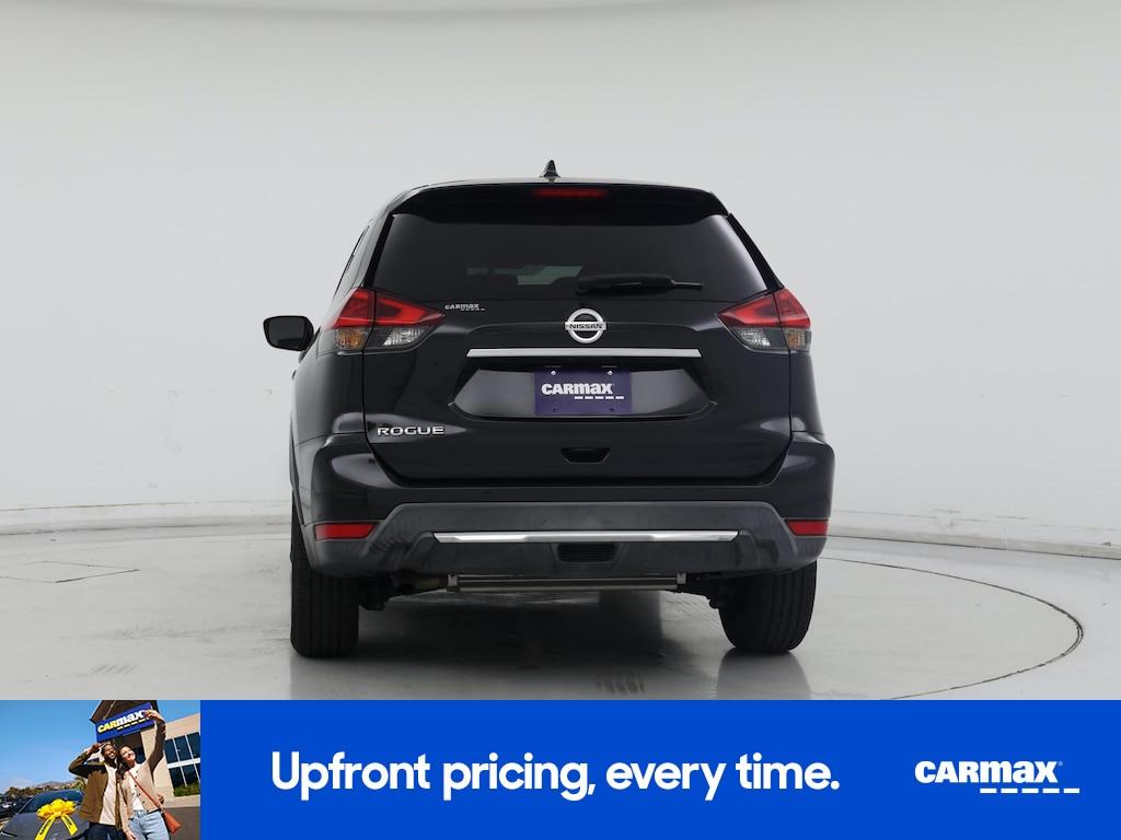 used 2018 Nissan Rogue car, priced at $14,599