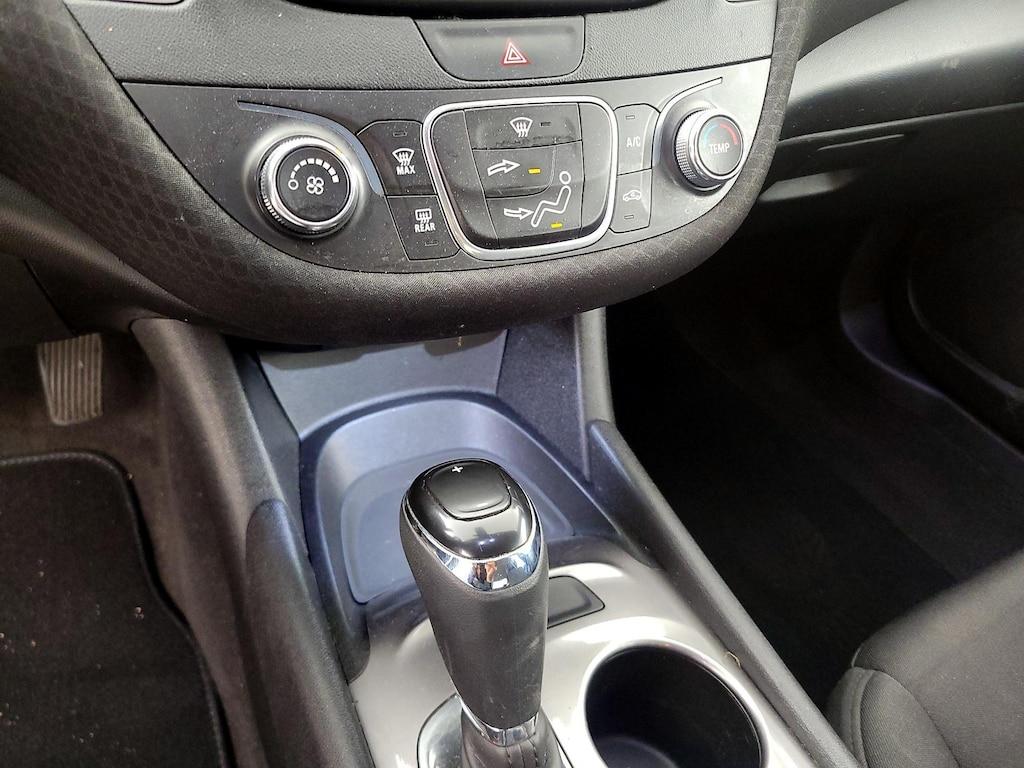 used 2018 Chevrolet Malibu car, priced at $14,599