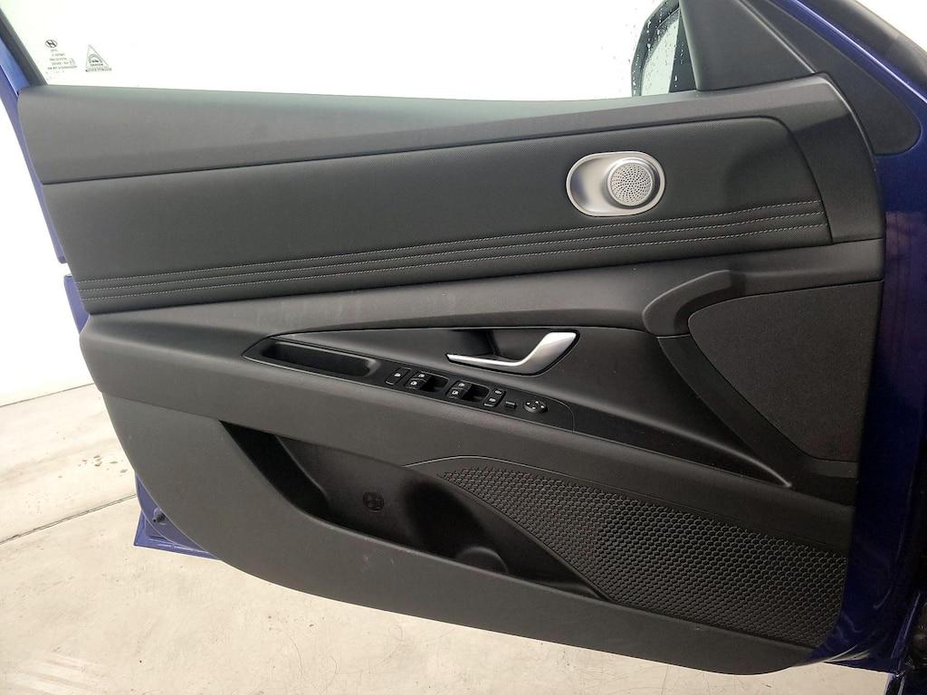 used 2022 Hyundai Elantra car, priced at $20,998