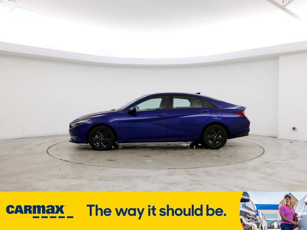 used 2022 Hyundai Elantra car, priced at $20,998