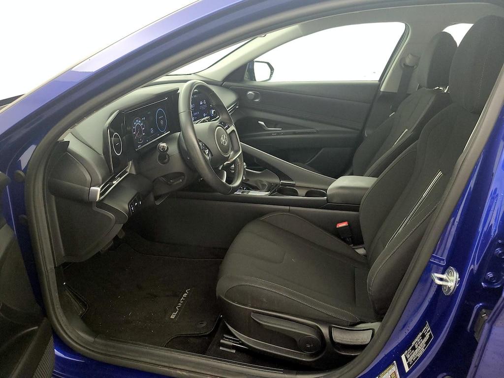 used 2022 Hyundai Elantra car, priced at $20,998