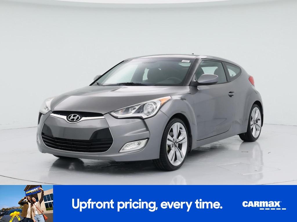 used 2015 Hyundai Veloster car, priced at $13,998