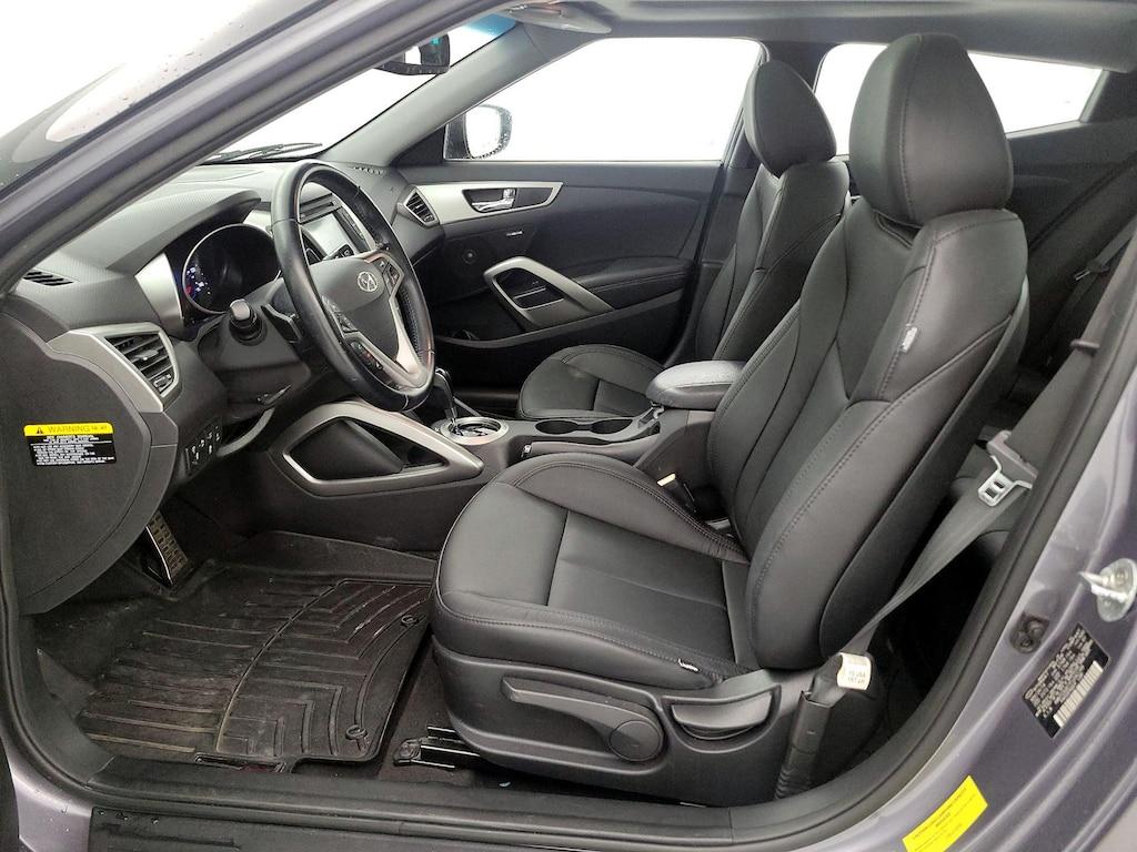 used 2015 Hyundai Veloster car, priced at $13,998