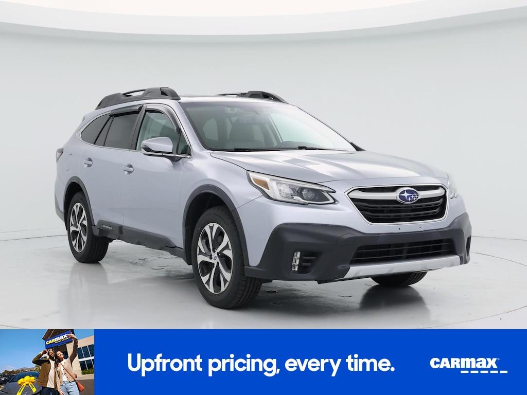 used 2020 Subaru Outback car, priced at $23,998