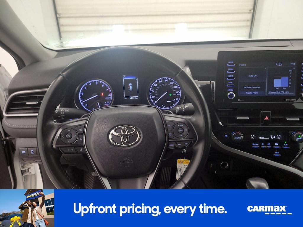 used 2023 Toyota Camry car, priced at $22,998