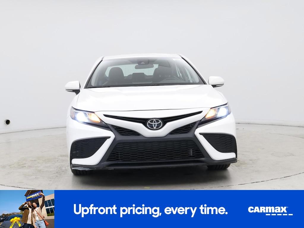 used 2023 Toyota Camry car, priced at $22,998