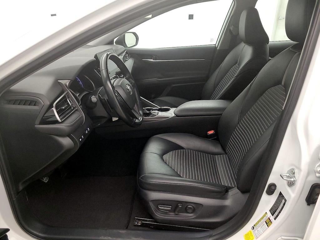 used 2023 Toyota Camry car, priced at $22,998
