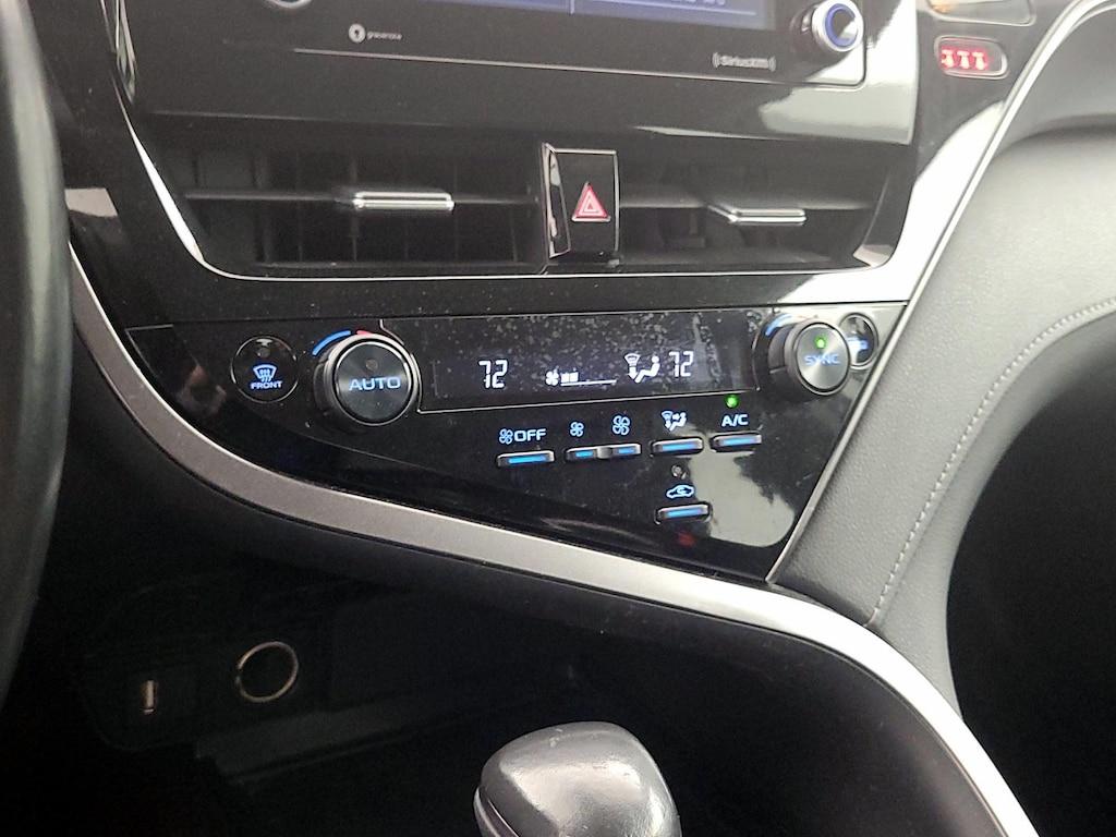 used 2023 Toyota Camry car, priced at $22,998