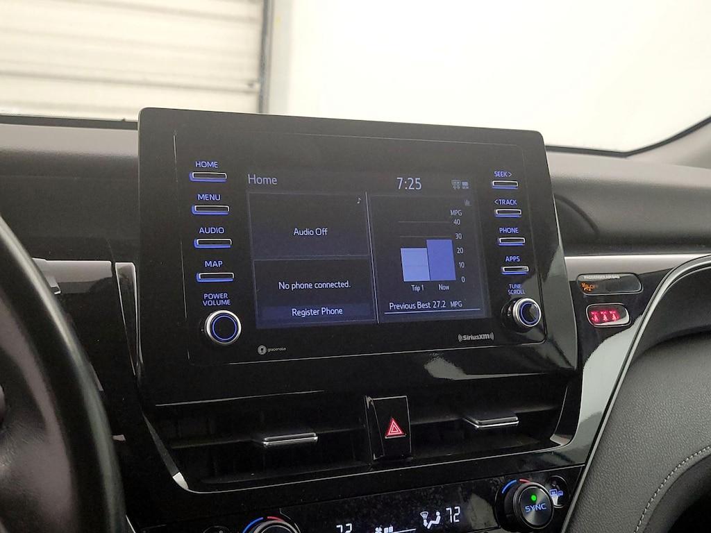 used 2023 Toyota Camry car, priced at $22,998