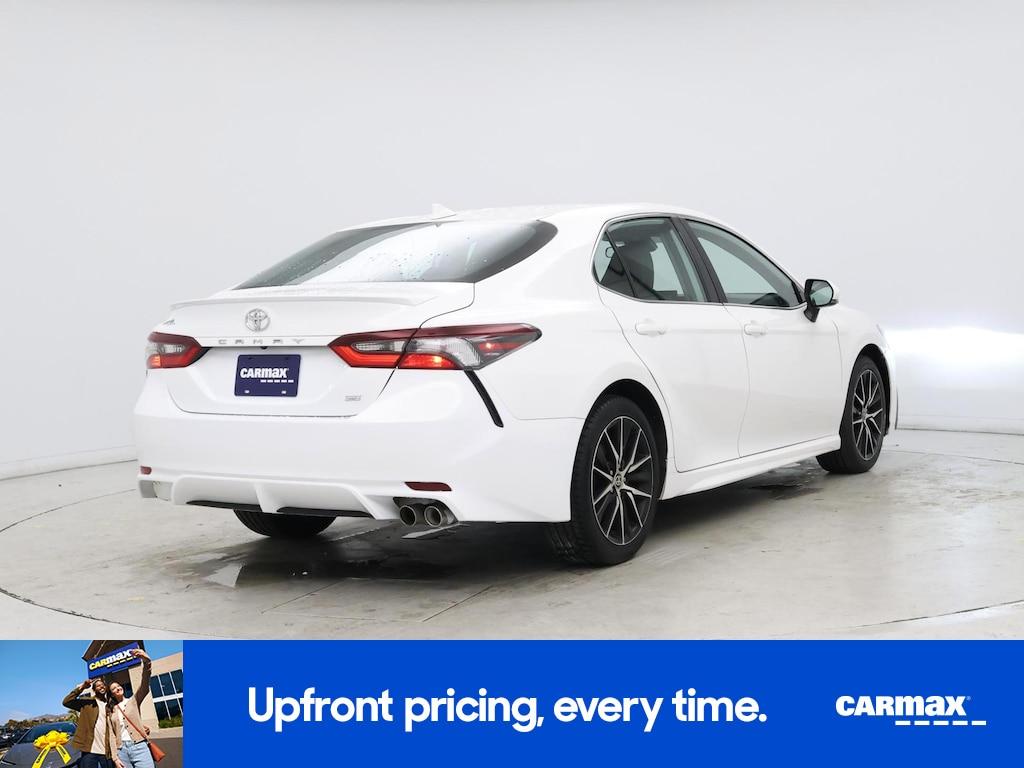 used 2023 Toyota Camry car, priced at $22,998