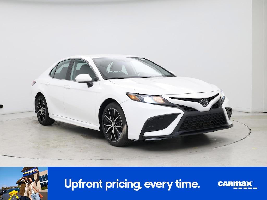 used 2023 Toyota Camry car, priced at $22,998