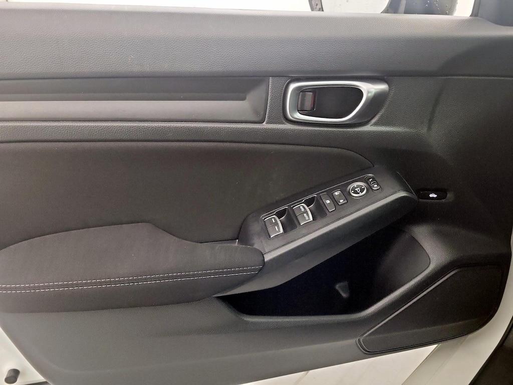 used 2023 Honda Civic car, priced at $25,998