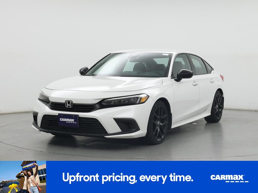 used 2023 Honda Civic car, priced at $25,998
