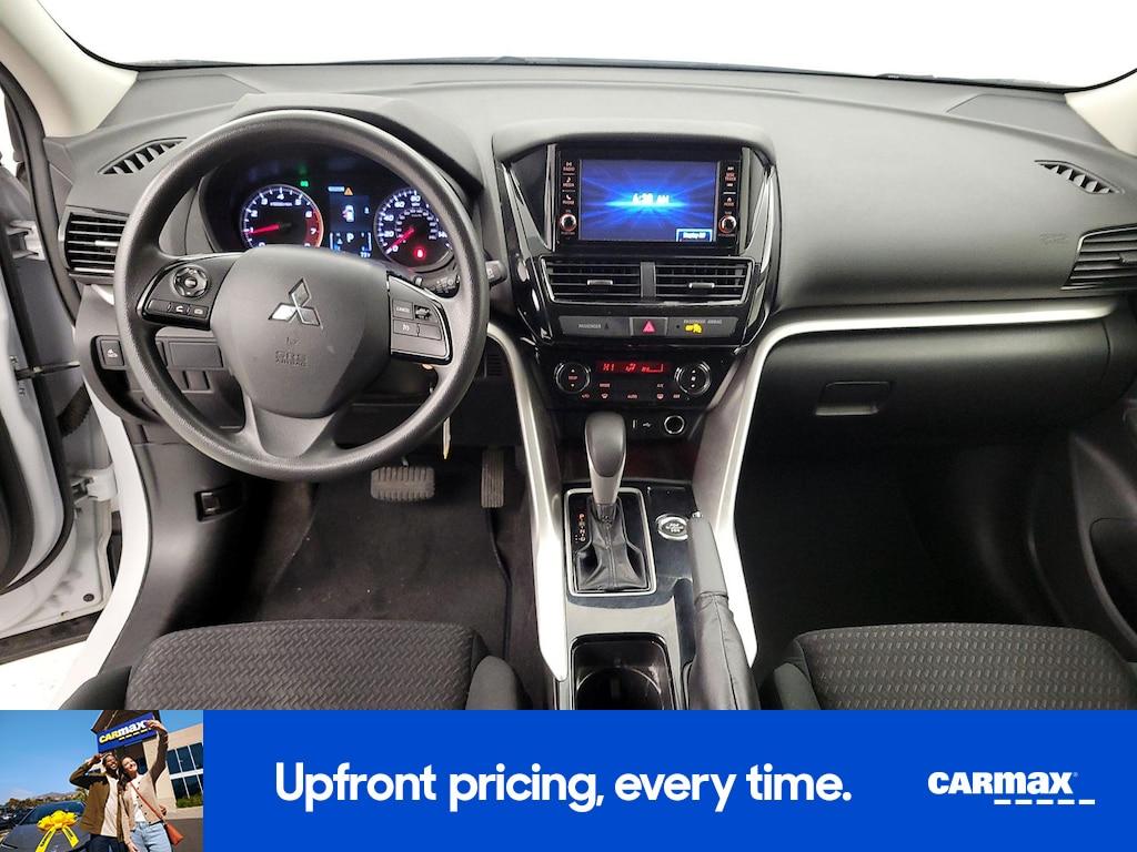used 2022 Mitsubishi Eclipse Cross car, priced at $18,998