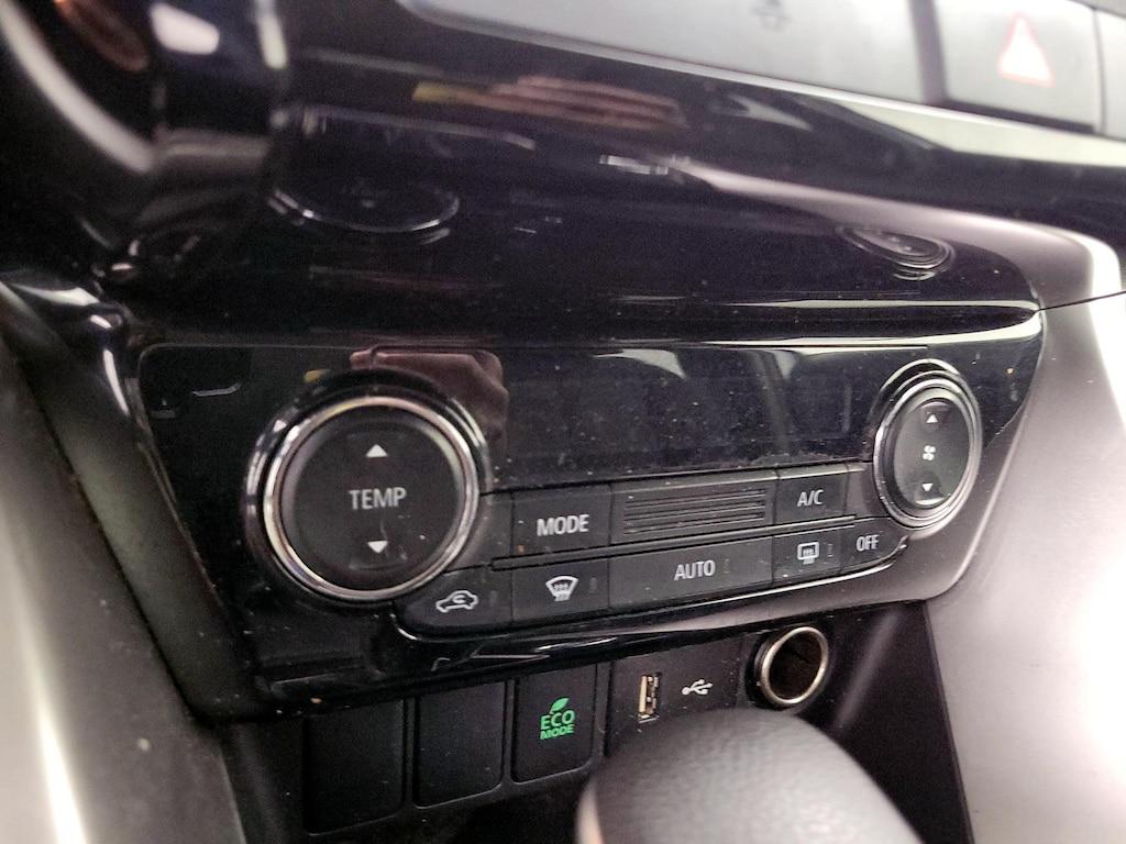 used 2022 Mitsubishi Eclipse Cross car, priced at $18,998