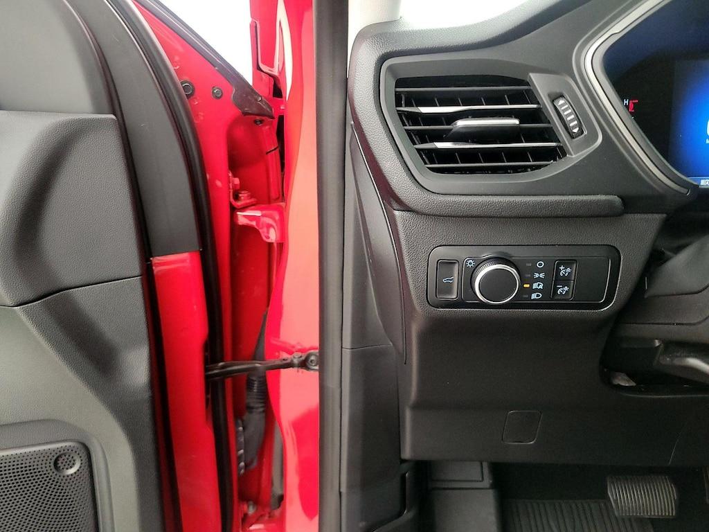 used 2024 Ford Escape car, priced at $23,998