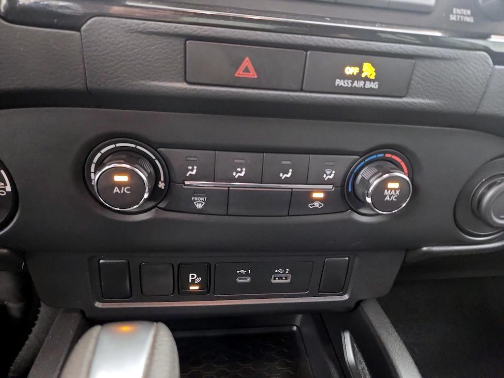 used 2022 Nissan Frontier car, priced at $26,998