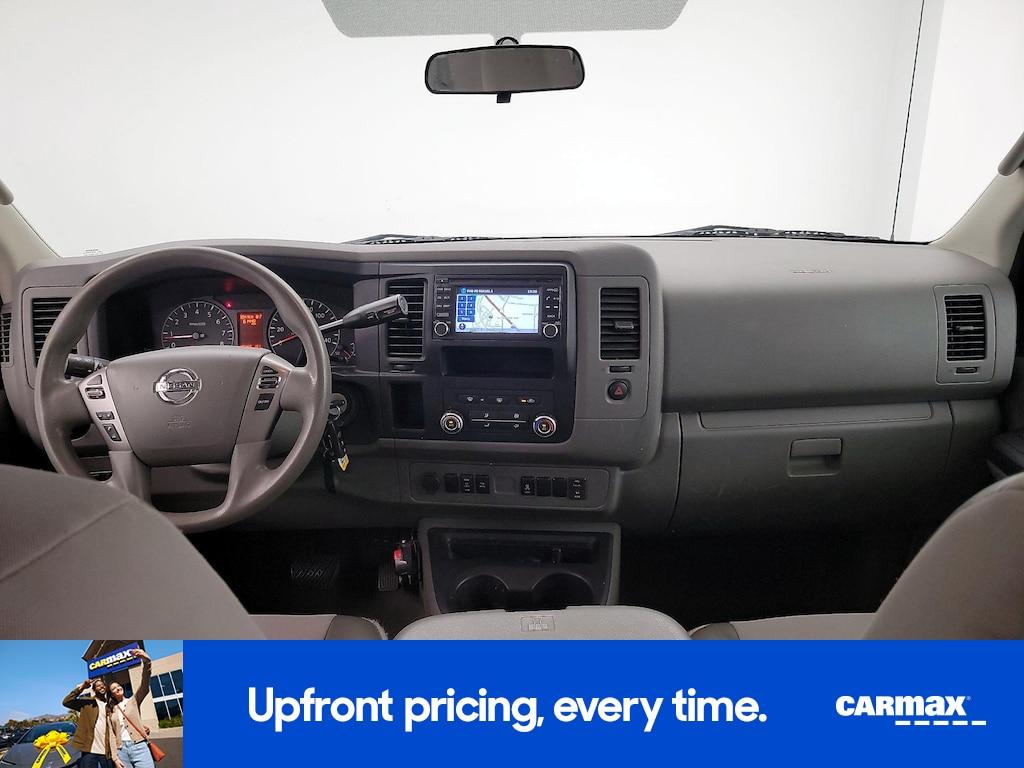 used 2017 Nissan NV Passenger NV3500 HD car, priced at $36,998