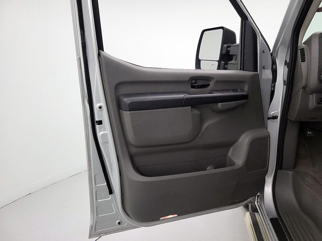 used 2017 Nissan NV Passenger NV3500 HD car, priced at $36,998