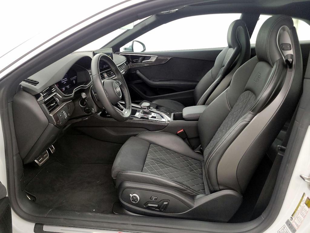 used 2022 Audi S5 car, priced at $45,998