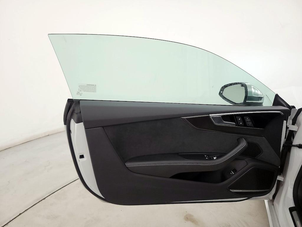 used 2022 Audi S5 car, priced at $45,998