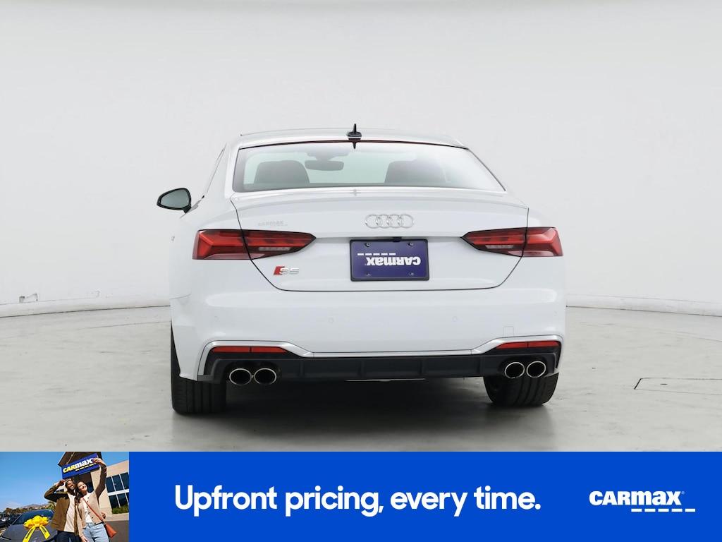 used 2022 Audi S5 car, priced at $45,998