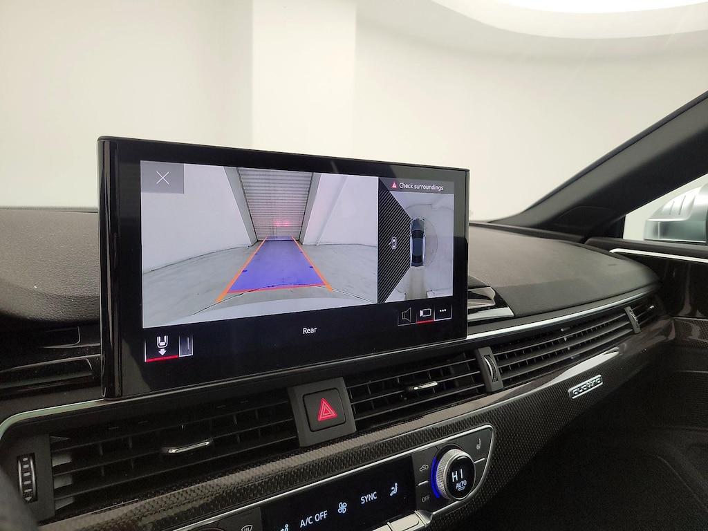 used 2022 Audi S5 car, priced at $45,998