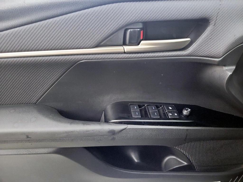 used 2025 Toyota Camry car, priced at $29,998