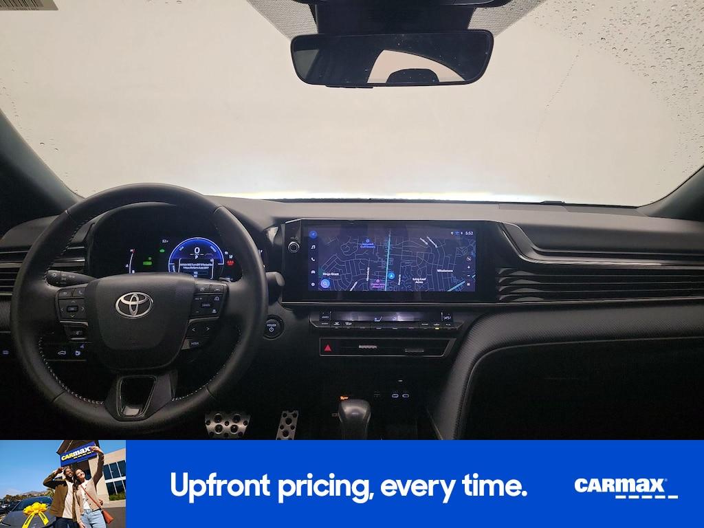 used 2025 Toyota Camry car, priced at $29,998